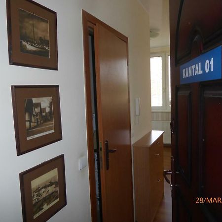 Kantal Apartamenty Hel Luaran gambar