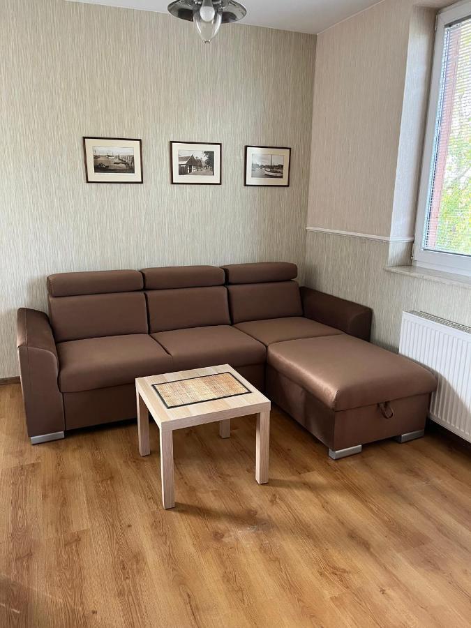 Kantal Apartamenty Hel Luaran gambar