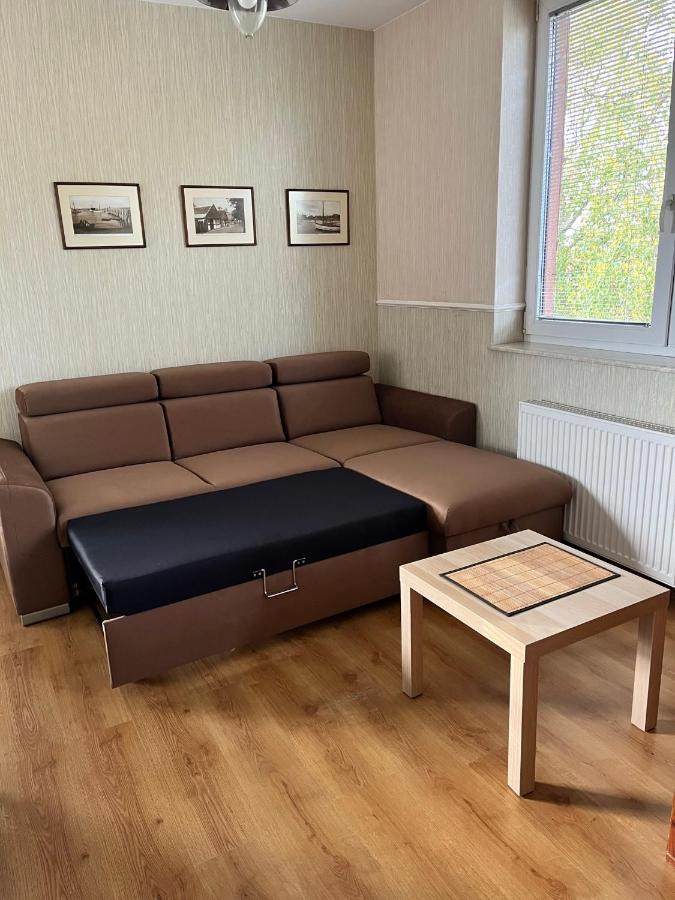 Kantal Apartamenty Hel Luaran gambar