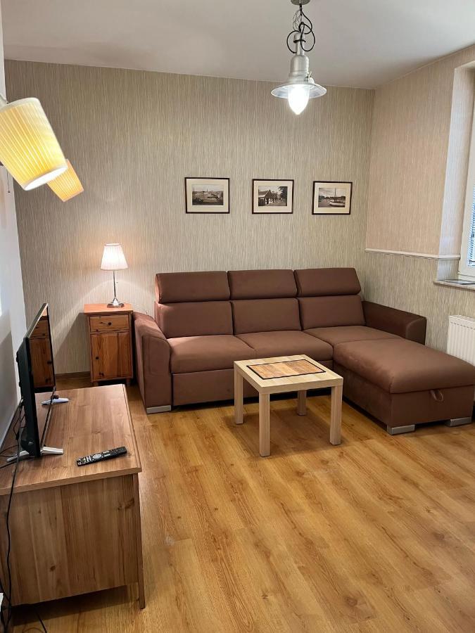 Kantal Apartamenty Hel Luaran gambar