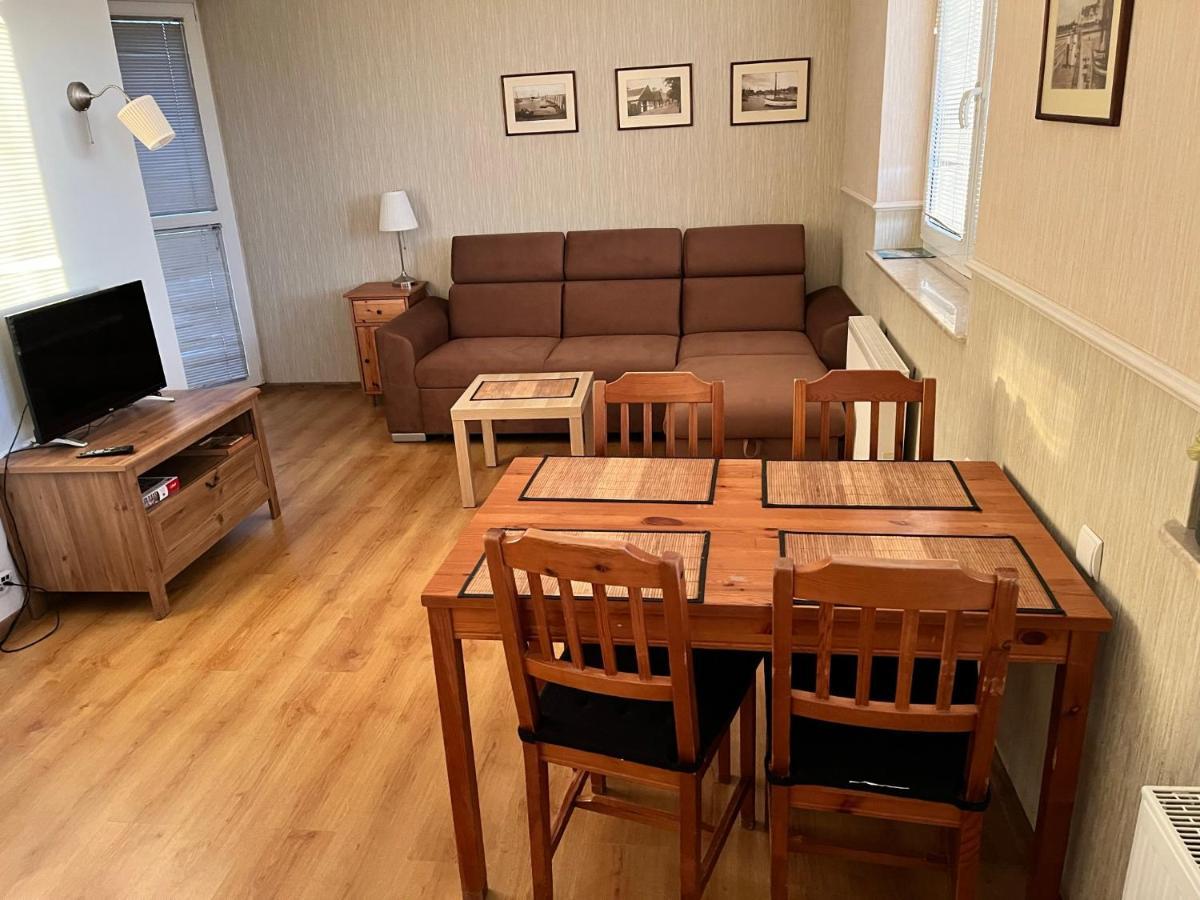 Kantal Apartamenty Hel Luaran gambar