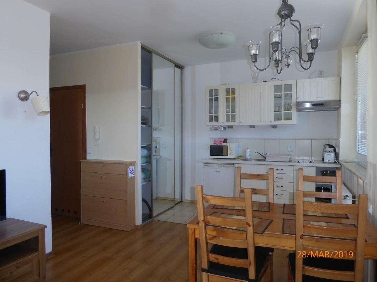 Kantal Apartamenty Hel Luaran gambar