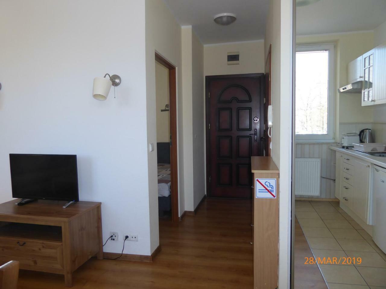 Kantal Apartamenty Hel Luaran gambar