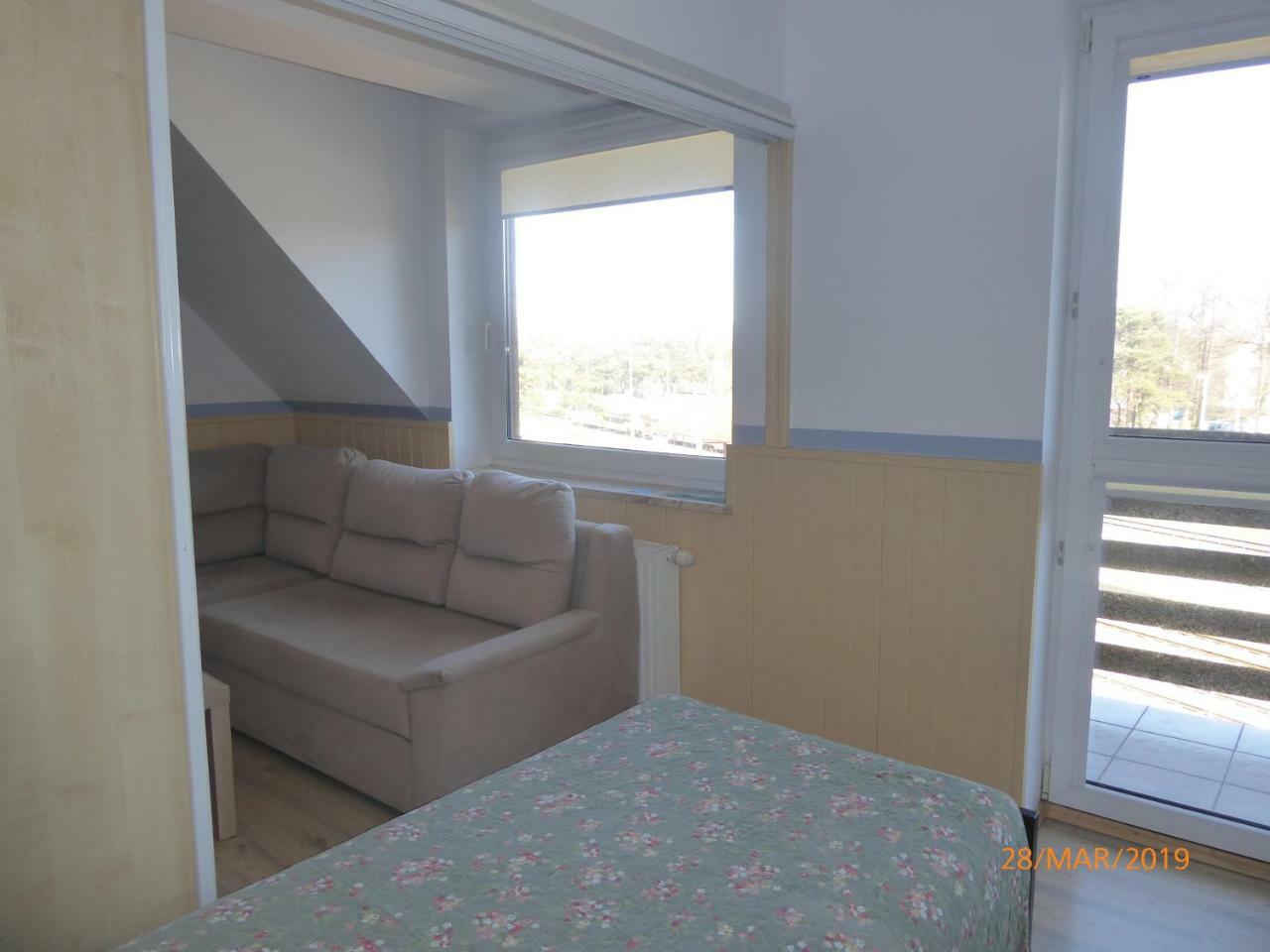 Kantal Apartamenty Hel Luaran gambar