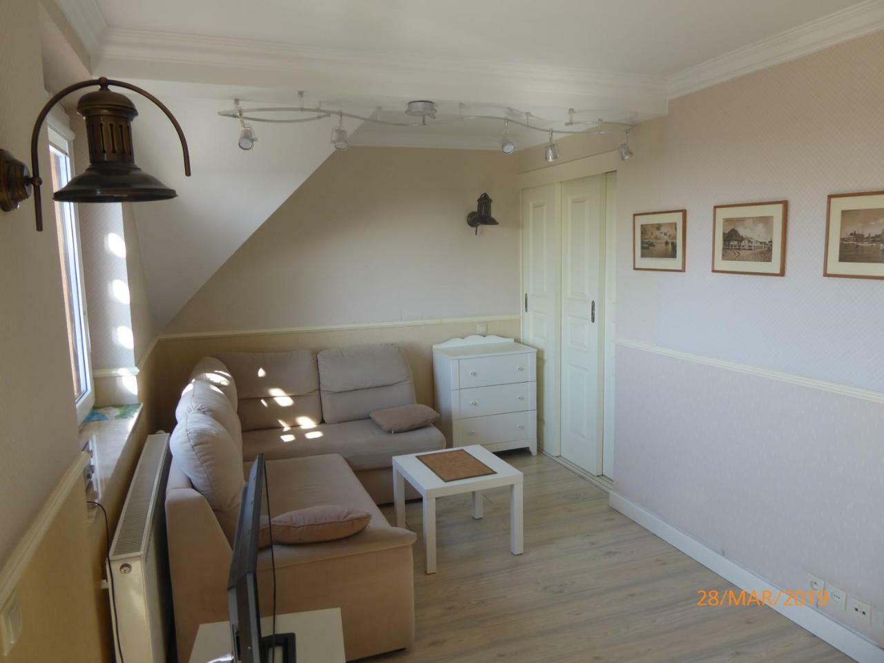 Kantal Apartamenty Hel Luaran gambar