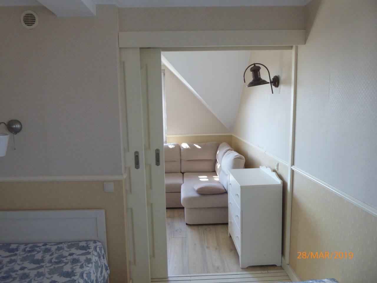 Kantal Apartamenty Hel Luaran gambar