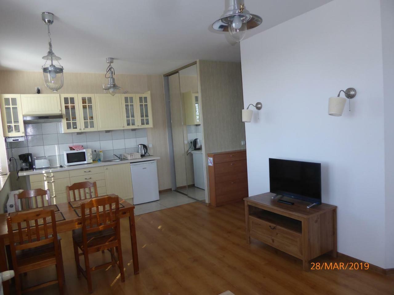 Kantal Apartamenty Hel Luaran gambar