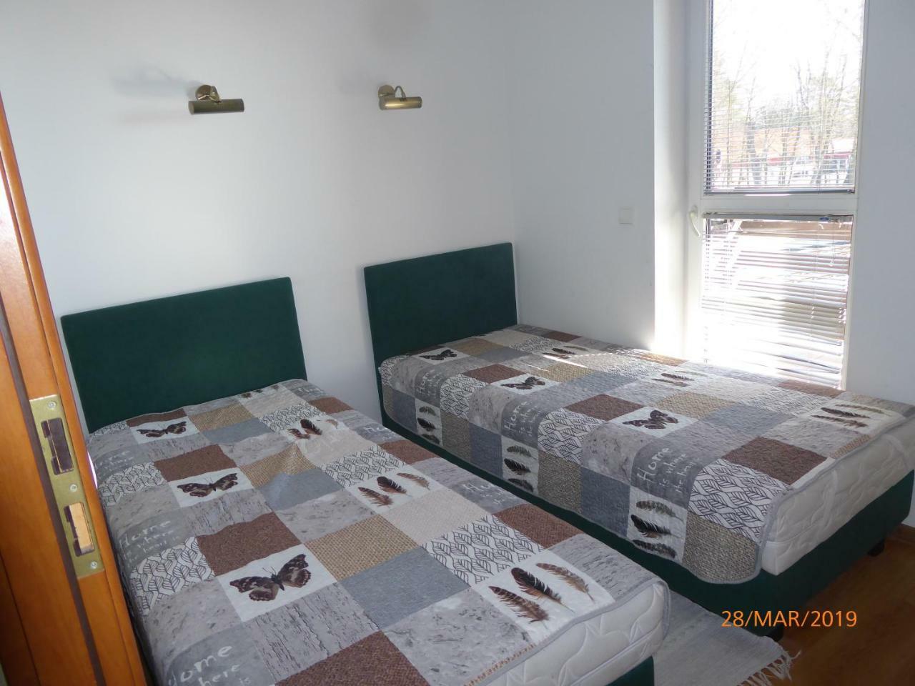 Kantal Apartamenty Hel Luaran gambar