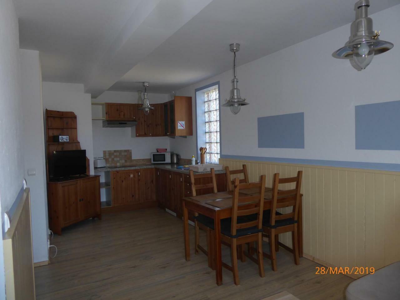 Kantal Apartamenty Hel Luaran gambar